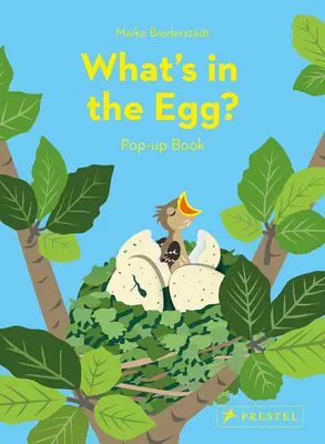 Was ist in dem Ei? - What's in the Egg?