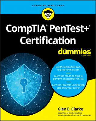 Comptia Pentest+ Zertifizierung für Dummies - Comptia Pentest+ Certification for Dummies