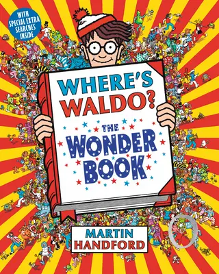 Wo ist Waldo? das Wunderbuch - Where's Waldo? the Wonder Book