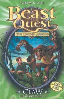 Bestien-Quest: Claw der Riesenaffe - Serie 2 Buch 2 - Beast Quest: Claw the Giant Monkey - Series 2 Book 2