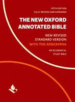 Die Neue kommentierte Oxford-Bibel mit Apokryphen: Neue revidierte Standardversion - The New Oxford Annotated Bible with Apocrypha: New Revised Standard Version