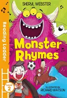 Monsterreime (Leseleiter Stufe 2) - Monster Rhymes (Reading Ladder Level 2)