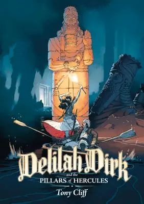 Delilah Dirk und die Säulen des Herkules - Delilah Dirk and the Pillars of Hercules