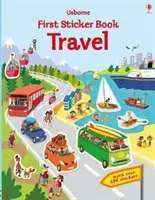 Erstes Stickerbuch Reisen (Watson Hannah (Hg.)) - First Sticker Book Travel (Watson Hannah (EDITOR))