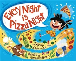 Jede Nacht ist Pizza-Nacht - Every Night Is Pizza Night