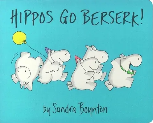 Nilpferde laufen Amok! - Hippos Go Berserk!