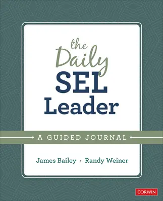 Daily SEL Leader - Ein geführtes Tagebuch - Daily SEL Leader - A Guided Journal