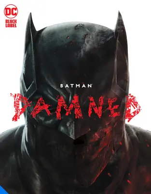 Batman: Verflucht - Batman: Damned