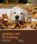 Welpenpflege und Training - Puppy Care & Training