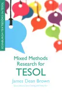 Forschung mit gemischten Methoden für Tesol - Mixed Methods Research for Tesol