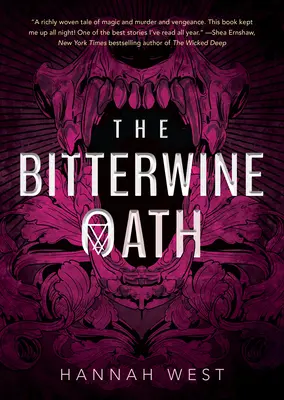 Der Bitterwine-Schwur - The Bitterwine Oath