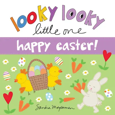 Looky Looky Little One Frohe Ostern - Looky Looky Little One Happy Easter