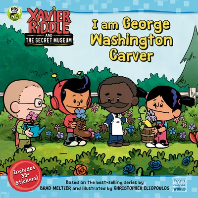 Ich bin George Washington Carver - I Am George Washington Carver