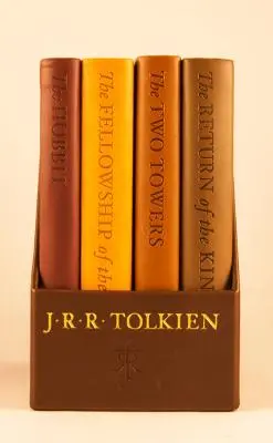 Der Hobbit und der Herr der Ringe: Deluxe Pocket Boxed Set - The Hobbit and the Lord of the Rings: Deluxe Pocket Boxed Set