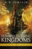 Hunderttausend Königreiche - Buch 1 der Vererbungs-Trilogie - Hundred Thousand Kingdoms - Book 1 of the Inheritance Trilogy