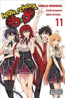 High School DXD, Band 11 - High School DXD, Vol. 11
