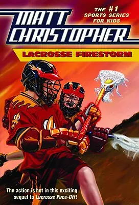 Lacrosse Feuersturm - Lacrosse Firestorm