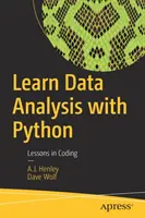 Datenanalyse mit Python lernen: Lektionen in Codierung - Learn Data Analysis with Python: Lessons in Coding