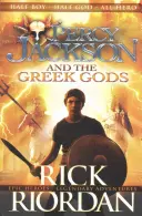 Percy Jackson und die griechischen Götter - Percy Jackson and the Greek Gods