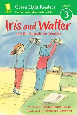 Iris und Walter: Aushilfslehrerin - Iris and Walter: Substitute Teacher