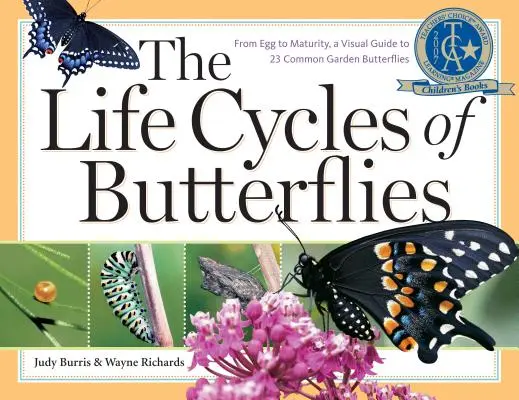 Die Lebenszyklen der Schmetterlinge: Vom Ei bis zur Geschlechtsreife, ein visueller Leitfaden für 23 häufige Gartenschmetterlinge - The Life Cycles of Butterflies: From Egg to Maturity, a Visual Guide to 23 Common Garden Butterflies