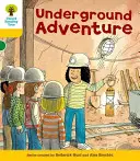 Oxford-Lesebaum: Stufe 5: Weitere Geschichten A: Abenteuer im Untergrund - Oxford Reading Tree: Level 5: More Stories A: Underground Adventure
