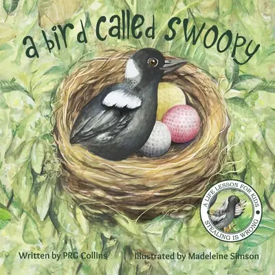 Ein Vogel namens Swoopy - A Bird Called Swoopy