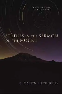 Studien zur Bergpredigt - Studies in the Sermon on the Mount