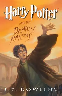 Harry Potter und die Heiligtümer des Todes - Harry Potter and the Deathly Hallows