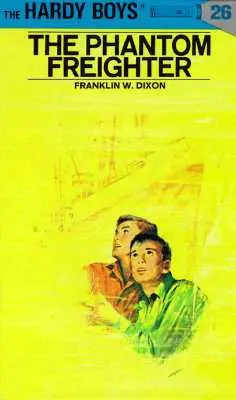 Hardy Boys 26: Der Phantomfrachter - Hardy Boys 26: The Phantom Freighter