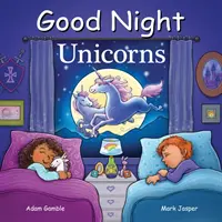 Gute Nacht Einhörner - Good Night Unicorns