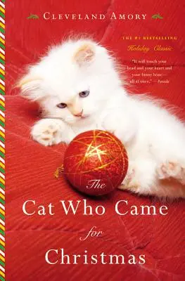 Die Katze, die zu Weihnachten kam - The Cat Who Came for Christmas