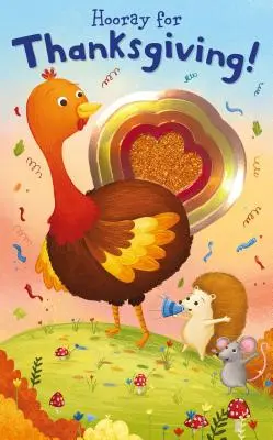 Shiny Shapes: Ein Hoch auf Thanksgiving! - Shiny Shapes: Hooray for Thanksgiving!