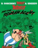 Asterix: Asterix und der römische Agent - Album 15 - Asterix: Asterix and The Roman Agent - Album 15