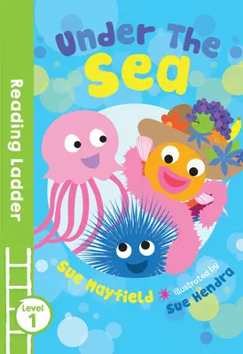 Unter dem Meer (Leseleiter Stufe 1) - Under the Sea (Reading Ladder Level 1)