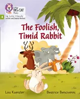 Törichter, schüchterner Hase - Phase 4 - Foolish, Timid Rabbit - Phase 4