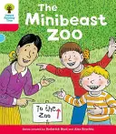 Oxford Reading Tree: Decodieren und Weiterentwickeln A Level 4 - Mini Zoo (Hunt Roderick (Autor & Serienschöpfer)) - Oxford Reading Tree: Decode & Develop More A Level 4 - Mini Zoo (Hunt Roderick (Author & Series Creator))