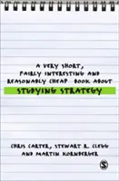 Ein sehr kurzes, ziemlich interessantes und recht preiswertes Buch über Studierstrategie - A Very Short, Fairly Interesting and Reasonably Cheap Book about Studying Strategy