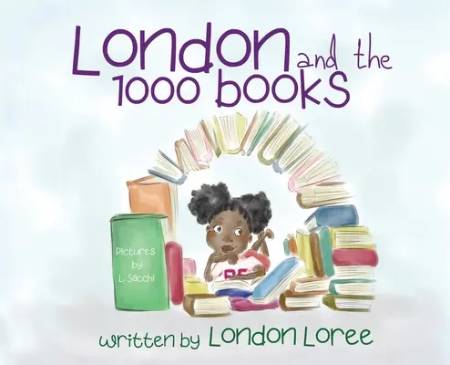 London und die 1000 Bücher - London and the 1000 books