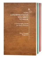 100 Gespräche, die Sie führen müssen (Trilogie) - 100 Conversations You Need to Have (Trilogy)