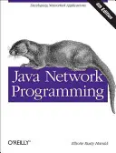 Java-Netzwerk-Programmierung: Entwicklung von vernetzten Anwendungen - Java Network Programming: Developing Networked Applications