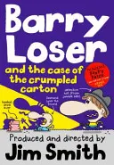 Barry Loser und der Fall des zerknitterten Kartons (die Barry Loser Serie) - Barry Loser and the Case of the Crumpled Carton (the Barry Loser Series)