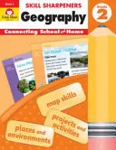 Skill Sharpeners Geografie, Klasse 2 - Skill Sharpeners Geography, Grade 2