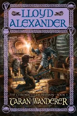 Taran Wanderer: Die Chroniken von Prydain, Buch 4 - Taran Wanderer: The Chronicles of Prydain, Book 4