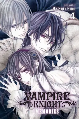 Vampir-Ritter: Erinnerungen, Bd. 4, 4 - Vampire Knight: Memories, Vol. 4, 4