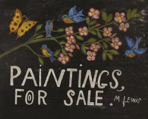 Maud Lewis: Gemälde zum Verkauf - Maud Lewis: Paintings for Sale