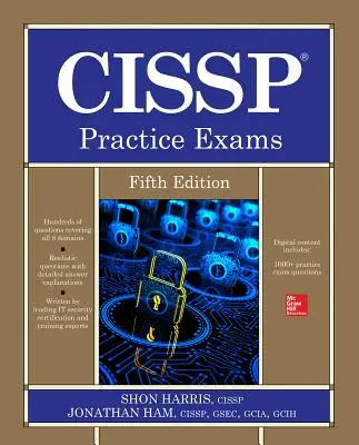 Cissp Practice Exams, Fünfte Ausgabe - Cissp Practice Exams, Fifth Edition