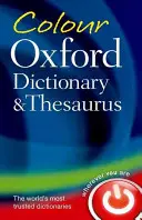 Colour Oxford Wörterbuch & Thesaurus - Colour Oxford Dictionary & Thesaurus