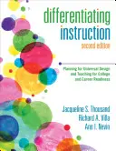 Differenzierender Unterricht: Planung für universelles Design und Unterricht für Hochschul- und Berufsreife - Differentiating Instruction: Planning for Universal Design and Teaching for College and Career Readiness