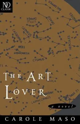 Der Kunstliebhaber: Ein Roman - The Art Lover: A Novel